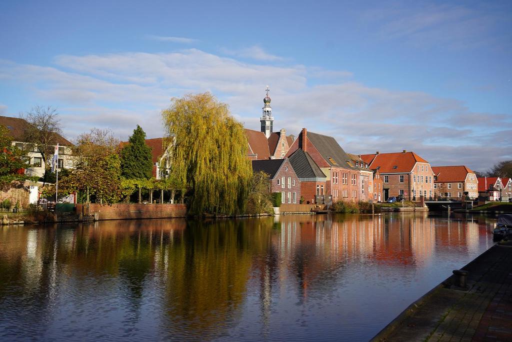 Stadthuuske Kranstraße 32, 26725 Emden