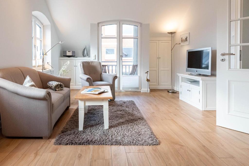 Appartement Stadtjuwel_ App_ 3  25996 Westerland