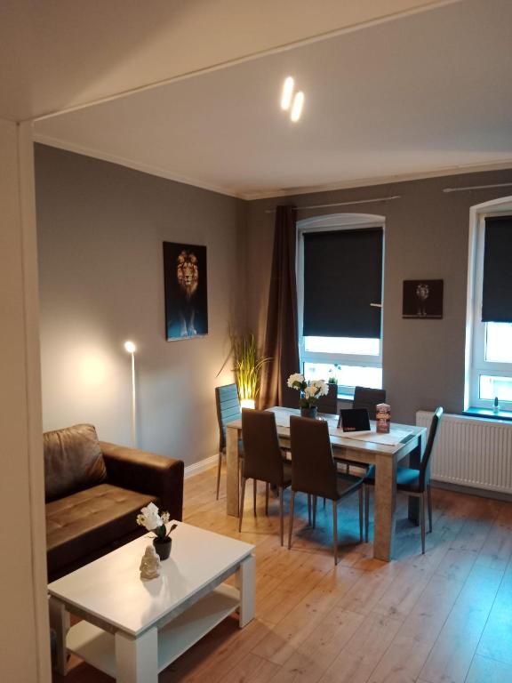 Appartement Stadtnah an der Förde 7 2L 7 Katharinenstraße 24937 Flensbourg