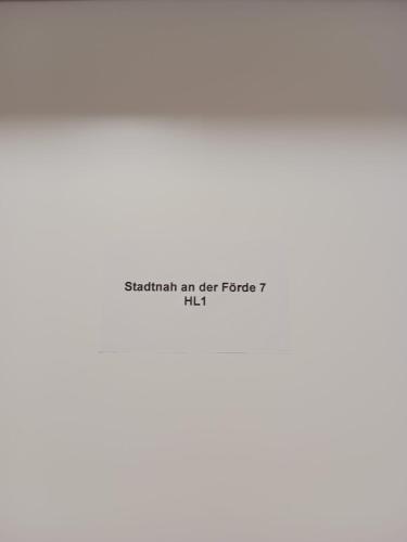 Stadtnah an der Förde 7 HL1