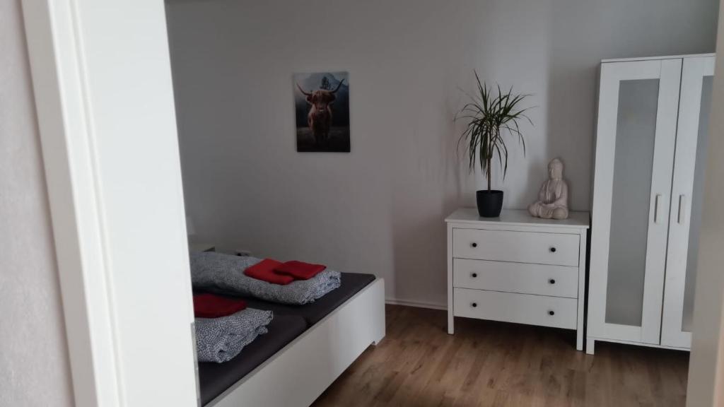 Appartement Stadtnah an der Förde 7 HLO 7 Katharinenstraße Hinterhaus, EG links 24937 Flensbourg