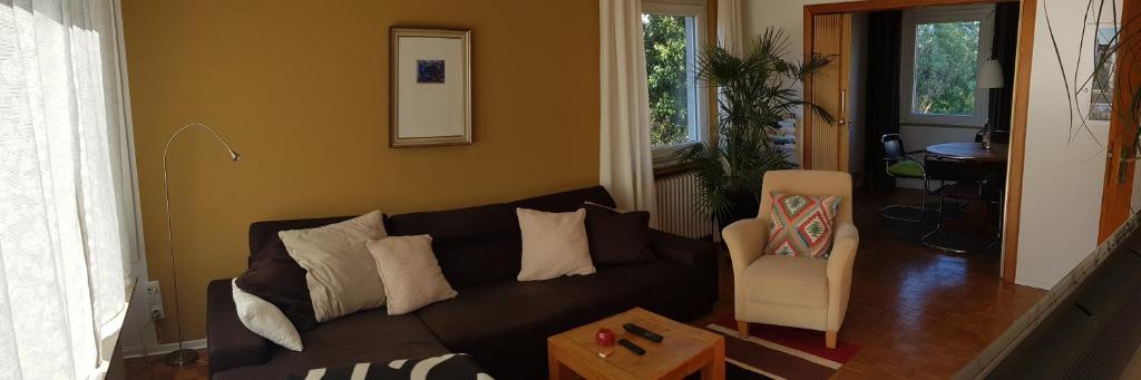 Appartement Stadtnahe Wohnung mit kl.Balkon und Parkplatz Lerchenstraße 22a 26123 Oldenbourg