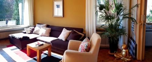 Stadtnahe Wohnung mit kl.Balkon und Parkplatz