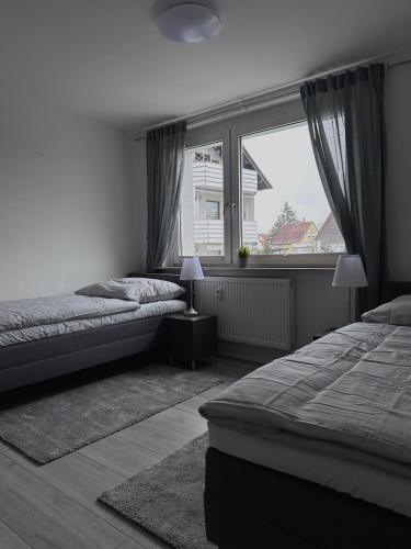 Stadtnaher Apartment