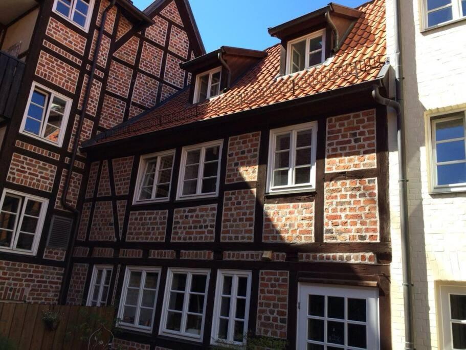 Appartement Stadtnest - Charmante Altstadtwohnung am Sande 33 Am Sande 21335 Lunebourg