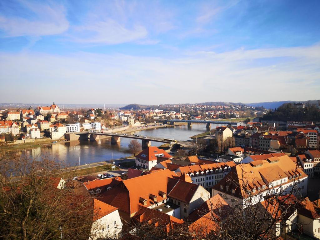 Stadtpanorama 6 Domplatz, 01662 Meissen