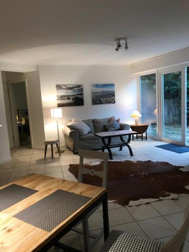 Stadtparadies-Appartement in Blankenese