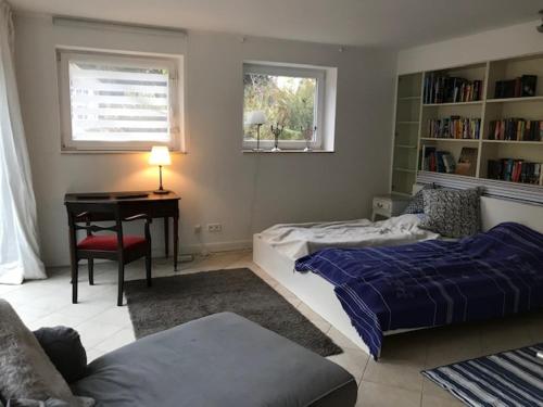 Stadtparadies-Appartement in Blankenese