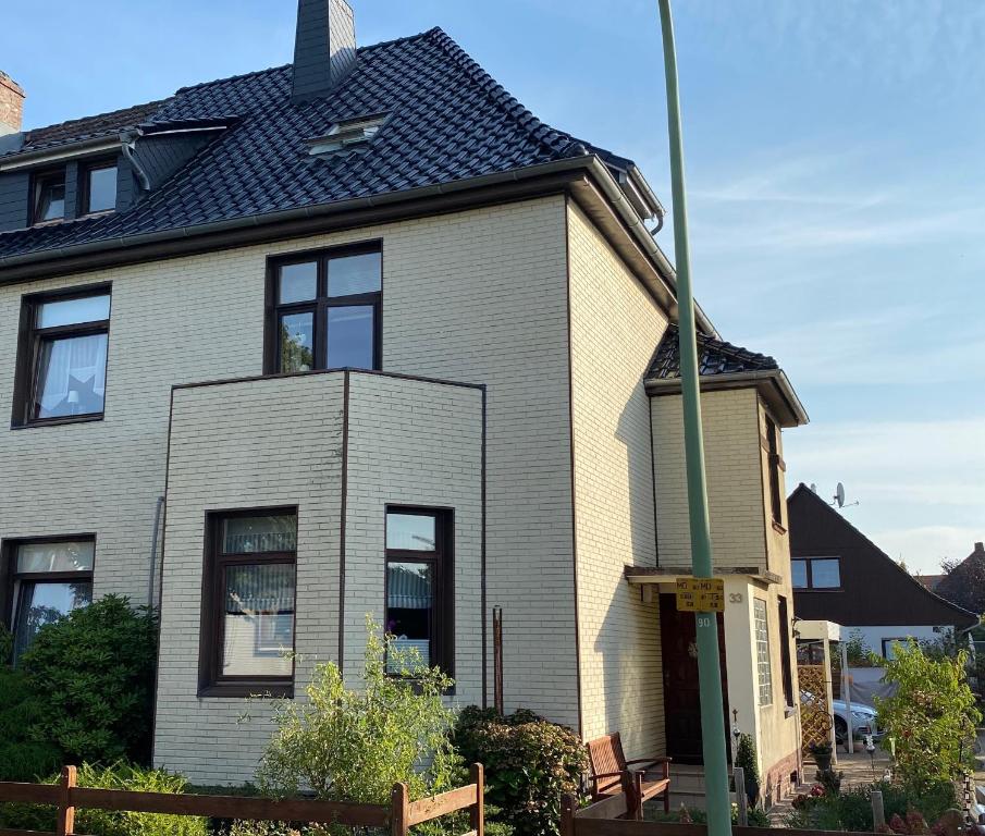 Appartement Stadtperle 33 Lüneburger Straße Wohnung 2 OG 27572 Bremerhaven