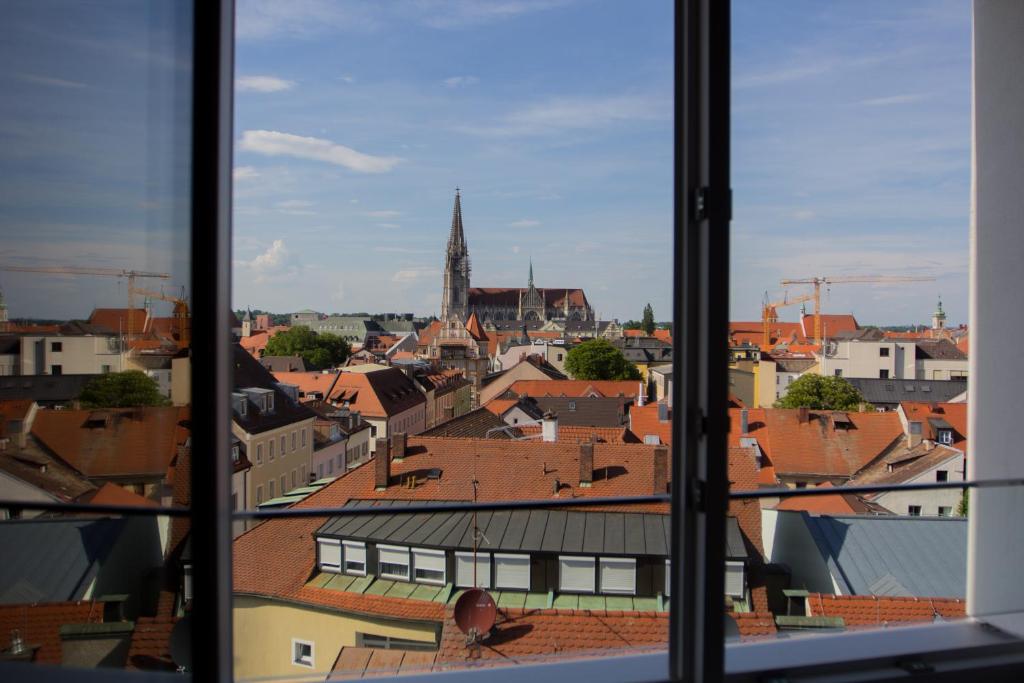 Stadtturm Regensburg Am Peterstor 3, 93047 Ratisbonne