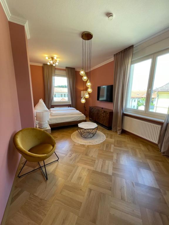 Appartement Stadtvilla Füssen Augsburger Straße 21a 87629 Füssen