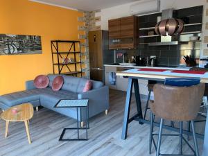 Stadtvilla Intzeplatz - Apartment Föhr