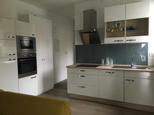 Stadtvilla Intzeplatz - Apartment Juist