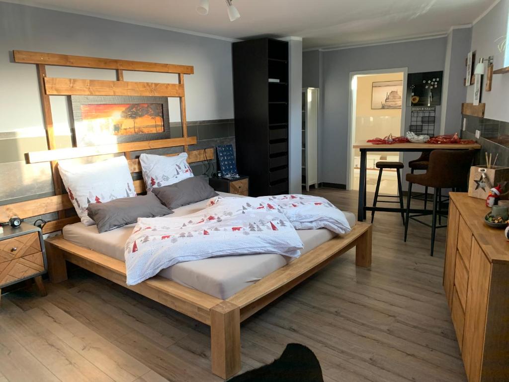 Appartement Stadtvilla Intzeplatz - Apartment Rügen Intzeplatz 6 42859 Remscheid