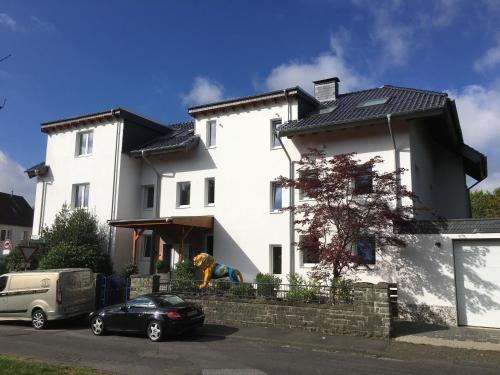 Stadtvilla Intzeplatz - Apartment Rügen