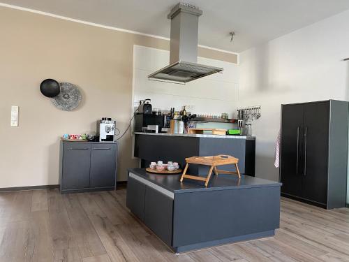 Stadtvilla Intzeplatz - Apartment Sylt