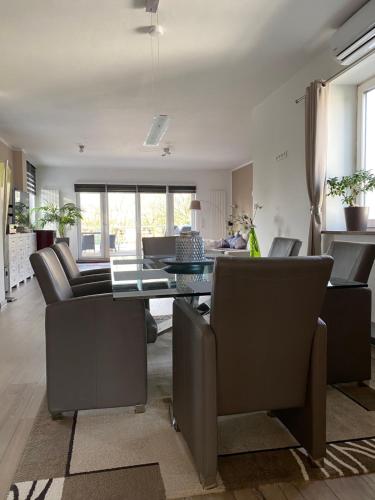 Stadtvilla Intzeplatz - Apartment Sylt