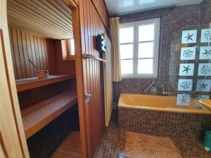 Stadtvilla Marie Varel Dangast 4 Personen mit Sauna