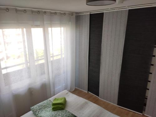 Stadtwohnung 2-Zimmer 3 Schlafplätze