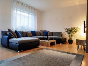 Appartement Stadtwohnung 2-Zimmer 3 Schlafplätze Maria-Scherer-Straße Eingang Hofseite 68309 Mannheim Bade-Wurtemberg