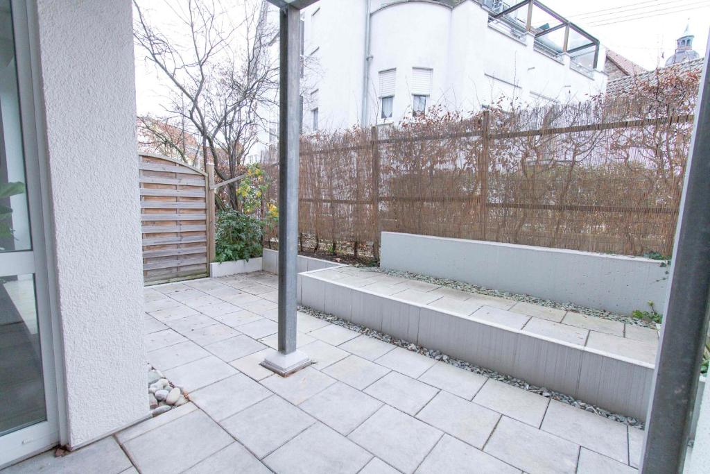 Appartement Stadtwohnung am Alleenring 9 Plochinger Straße Erdgeschoss 73230 Kirchheim unter Teck