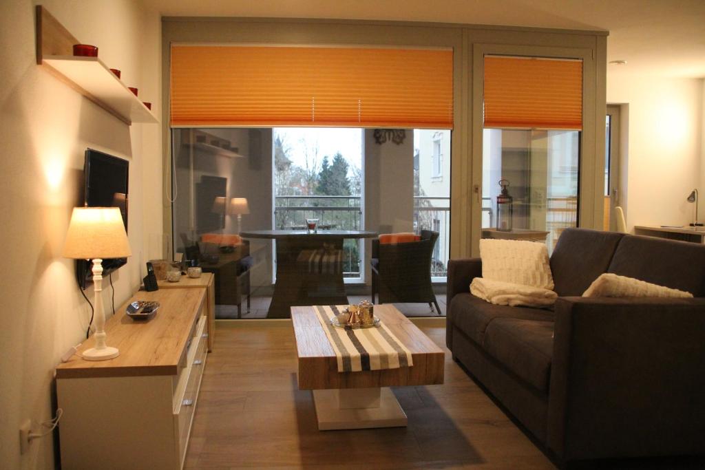 Appartement Stadtwohnung Hans HINTERE GASSE 7 1 OG 87629 Füssen