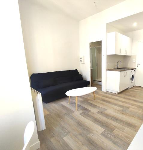 Appartement STALINGRAD - Studio 37 Boulevard Stalingrad 06300 Nice Provence-Alpes-Côte d\'Azur