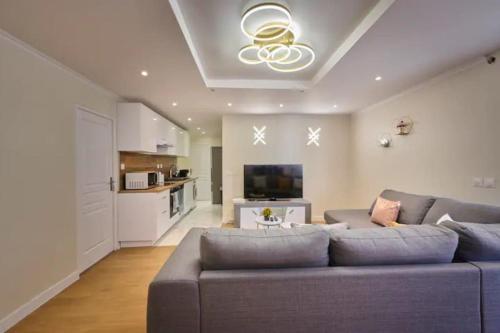 Standing-5 Bedrooms -Free Parking -10mn from PARIS Gare du NORD
