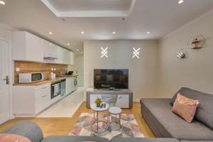 Standing-5 Bedrooms -Free Parking -10mn from PARIS Gare du NORD