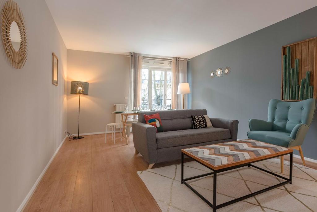 Standing apartment in Disneyland BMYGUEST 15 Cours du Danube, 77700 Serris