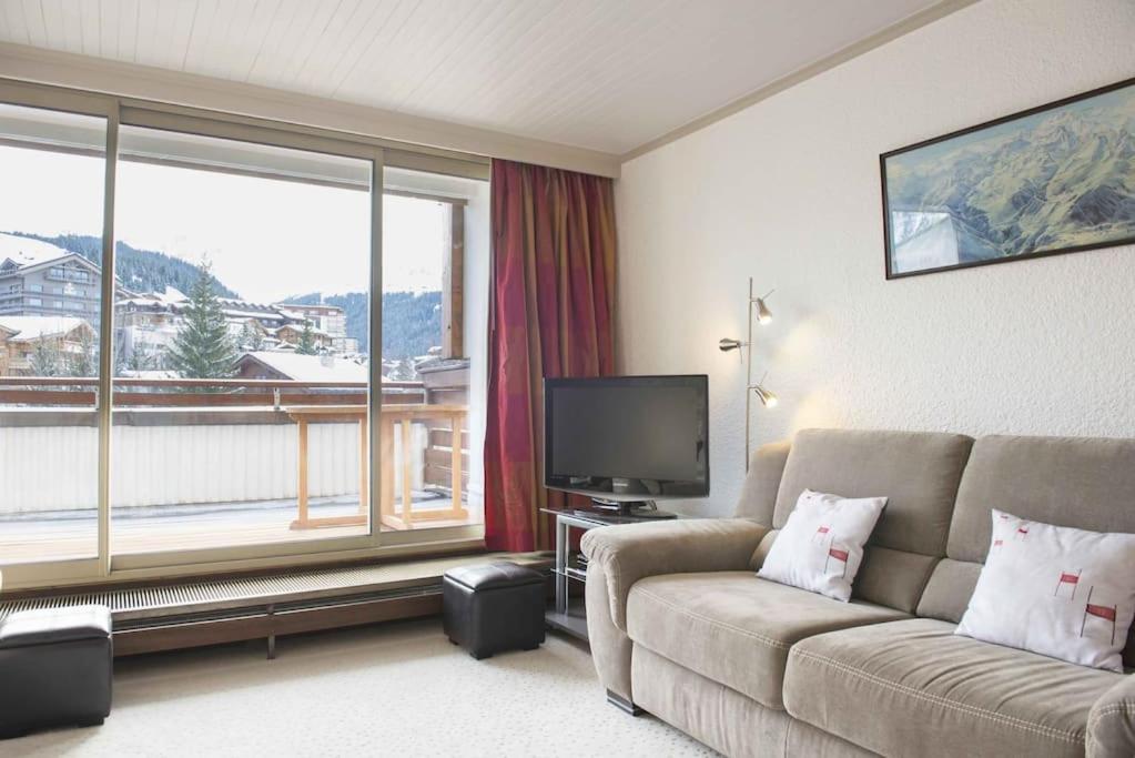 Standing duplex with view - Courchevel Moriond 623 Rue de l'Aiguille du Fruit, 73120 Courchevel