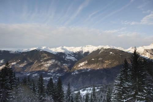 Standing duplex with view - Courchevel Moriond