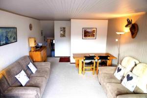 Standing duplex with view - Courchevel Moriond