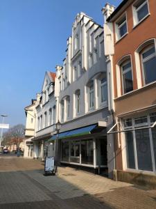 Appartement Stangenberg`s Dachschlösschen Neuetorstraße 9 31785 Hameln Basse-Saxe