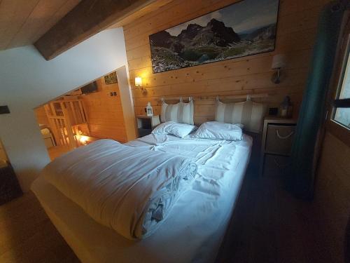 STATION SKI VALBERG face aux pistes duplex 8 à 10 pers