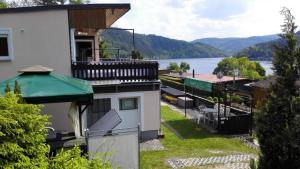 Appartement Stausee-Bungalow 80, EG Saalthal 7 07333 Unterwellenborn Thuringe