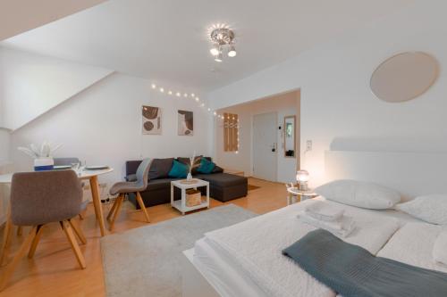 Stay Awesome - Schönfeld Apartment, Netflix und kostenloses Parken