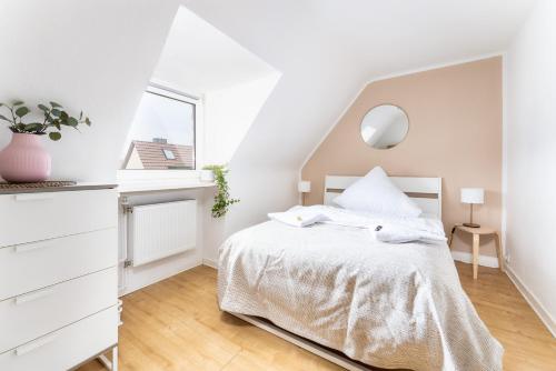 Stay Awesome - Steubenstraße Apartment 2, Nähe Botanischer Garten