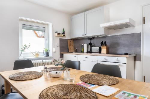 Stay Awesome - Steubenstraße Apartment 2, Nähe Botanischer Garten
