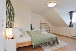 Appartement Stay&Dream - 75m² - Two Bedrooms - Kitchen - Netflix 2 Markgrafenstraße 45138 Essen Rhénanie du Nord - Westphalie
