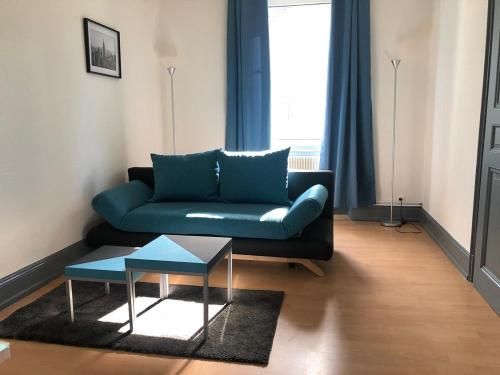 STAY IN MULHOUSE