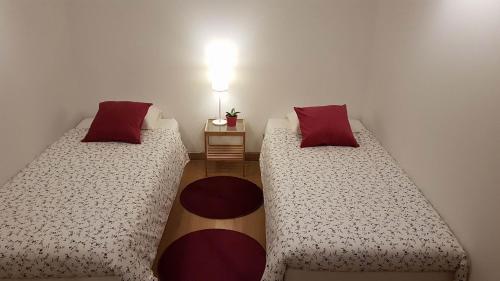 Stay in the heart of Alfama!