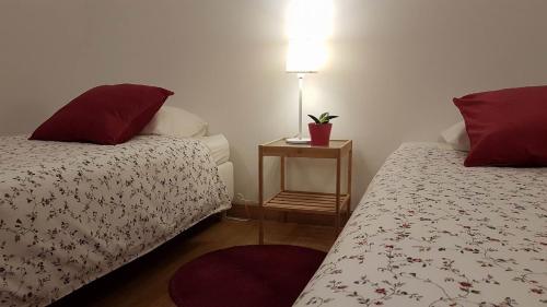 Stay in the heart of Alfama!