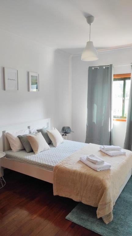 Stay in Villa 828 Rua Papa João Paulo II L, 4990-184 Ponte de Lima