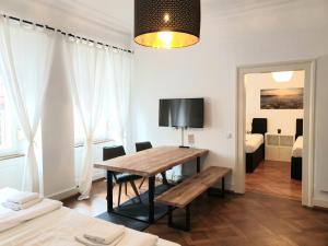 Appartement StayInn \ 17 Belfortstraße 79098 Fribourg-en-Brisgau Bade-Wurtemberg