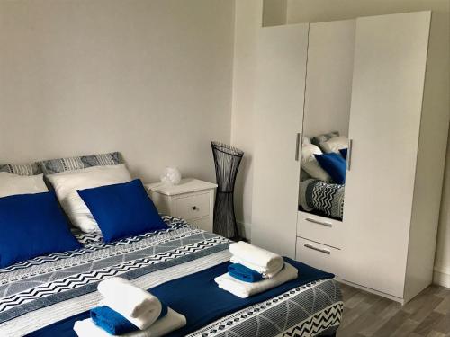 StayLib - Appart 55m2 Paris Aubervilliers