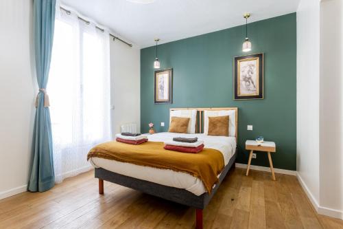 StayLib - APPARTEMENT 2 PIECES AUX PORTES DE PARIS