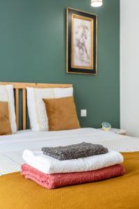 StayLib - APPARTEMENT 2 PIECES AUX PORTES DE PARIS