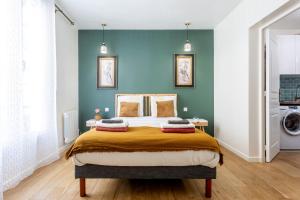 StayLib - APPARTEMENT 2 PIECES AUX PORTES DE PARIS