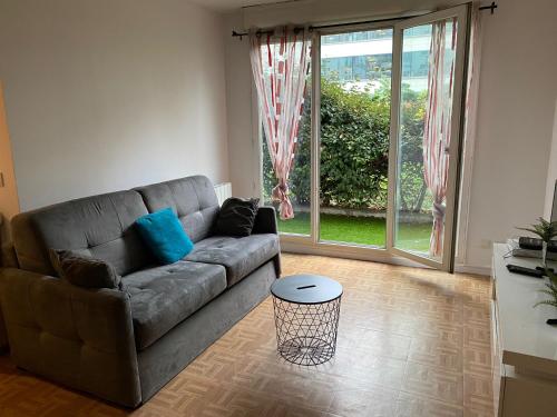 StayLib - Garden Flat 45m2 Paris Stade de France